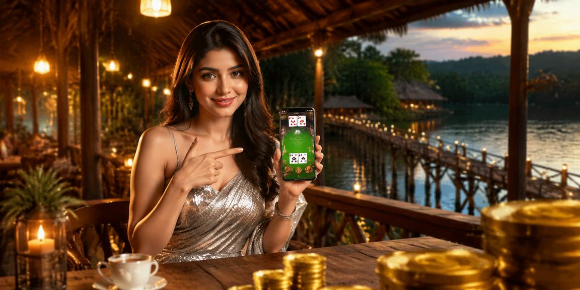 সিলেটে নিয়ন আলোয় লটারি টিকিট ও টাকা