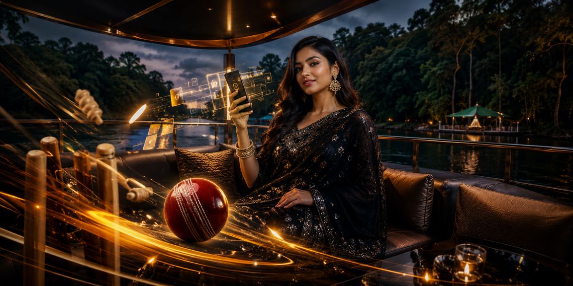 গাজীপুরে মোবাইলে ক্রিকেট বেটিং করছেন একজন তরুণ